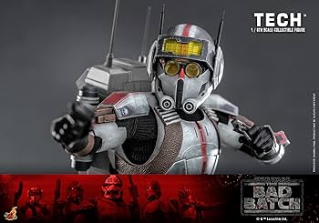 ホットトイズ　テク Amazon.co.jp: テレビ・マスターピース スター・ウォーズ:バッド